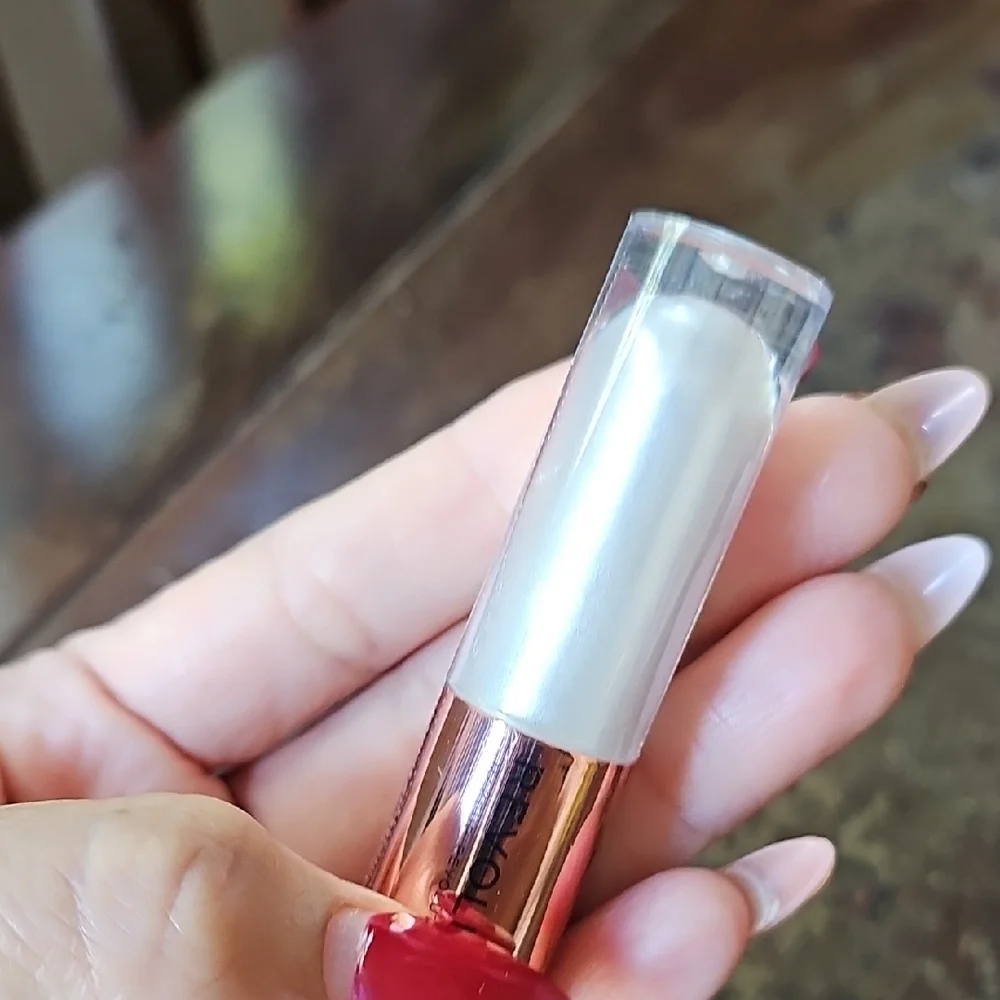 Revolution Liquid Eyes Shadow Duo - Metallic Pink and Copper